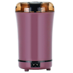 Rasnita electrica pentru cafea sau condimente stil cana cu capac