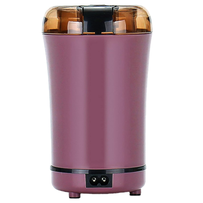 Rasnita electrica pentru cafea sau condimente stil cana cu capac