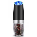 Rasnita electrica pentru sare si piper AO 78207 plastic