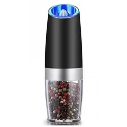 Rasnita electrica pentru sare si piper AO 78207 plastic