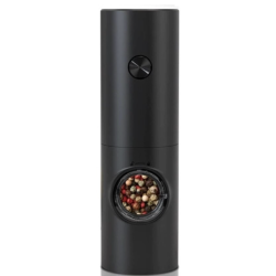 Rasnita electrica sare piper sau condimente cu Indicator LED