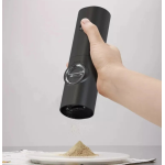 Rasnita electrica sare piper sau condimente cu Indicator LED