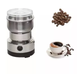 Rasnita pentru cafea electrica din otel inoxidabil