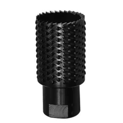 Raspel lemn dimensiune 30MM filet M14 negru