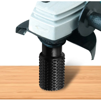 Raspel lemn dimensiune 30MM filet M14 negru