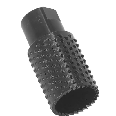 Raspel lemn dimensiune 30MM filet M14 negru