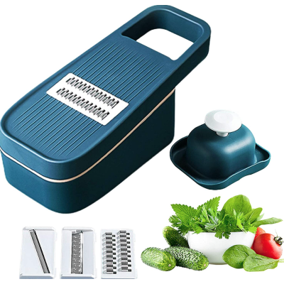 Razatoare GRI 5 in 1 pentru legume si fructe Multi Purpose Kitchen Cutter