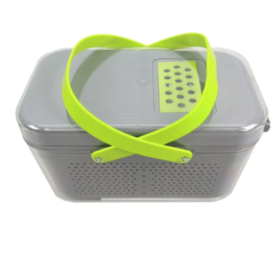 Razatoare multifunctionala pentru fructe si legume 22 piese lame din otel inoxidabil BA