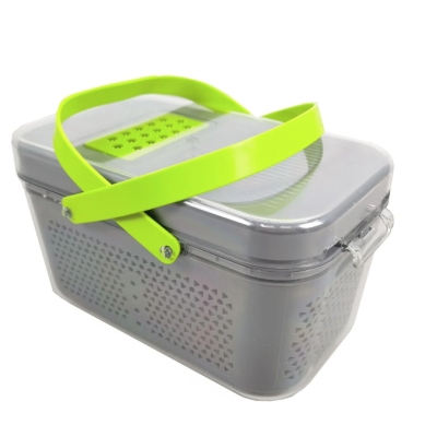 Razatoare multifunctionala pentru fructe si legume 22 piese lame din otel inoxidabil BA