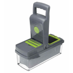 Razatoare multifunctionala Veggie Slicer 7 accesorii interschimbabile