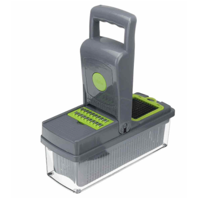 Razatoare multifunctionala Veggie Slicer 7 accesorii interschimbabile