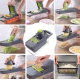 Razatoare multifunctionala Veggie Slicer 7 accesorii interschimbabile