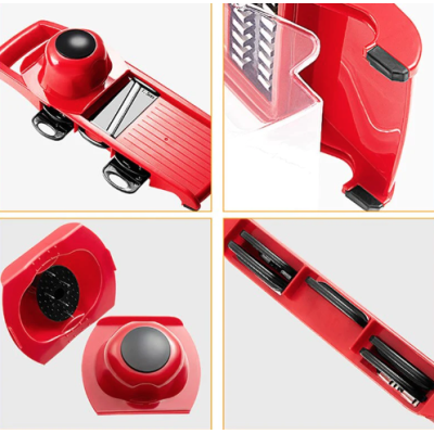Razatoare Si Feliator Legume/ Fructe MANDOLINE SLICER 6 In 1