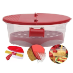 UB Recipient cu Strecuratoare pentru Paste