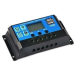 Regulator-controler solar PWM 10A 12V/24V 2 X USB si LCD