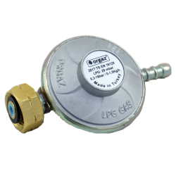 Regulator gaz butelie Orgaz simplu 8 mm Model 300-11