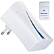 Sonerie Alba la PRIZA 220v moderna fara fir cu receptor wireless 