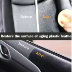 Restaurator interioare auto elimina zgarieturile si galbenirea de pe plastic cu Acoperire Nano