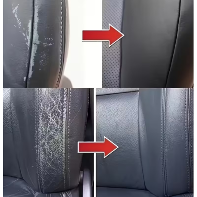 Restaurator interioare auto elimina zgarieturile si galbenirea de pe plastic cu Acoperire Nano