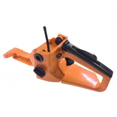 Rezervor benzina drujba MX087 Portocaliu