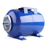 Rezervor hidrofor orizontal 50 LITRI