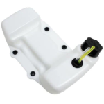 Rezervor motocoasa cu prindere in 4 suruburi alb Rezervor motocoasa cu prindere in 4 suruburi alb