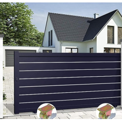 Roata poarta lata diametru 60mm pentru cornier