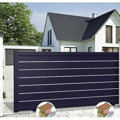 Roata poarta lata diametru 80mm pentru cornier