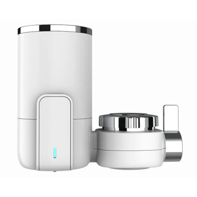 Robinet de apa cu filtru pentru purificare