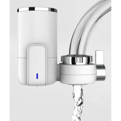 Robinet de apa cu filtru pentru purificare