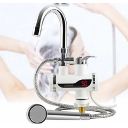 Robinet Electric Cap DUS prindere pe Chiuveta