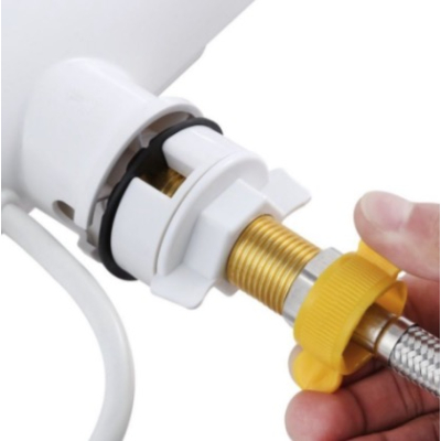 Robinet Electric Cap DUS prindere pe Chiuveta AM