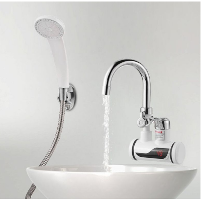 Robinet Electric Cap DUS prindere pe Perete W