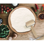 Rola 2 capete din lemn pentru intins aluat