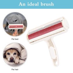 Rola Alba manuala pentru parul de animale