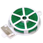 Rola cu sfoara de plastic pentru legat 50 m