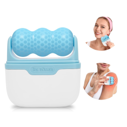 Rola de Gheata pentru Fata si Corp