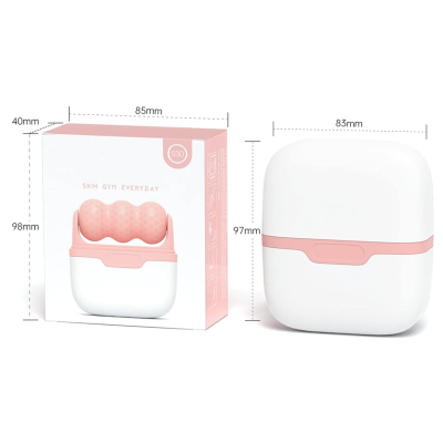 Rola de Gheata pentru Fata si Corp