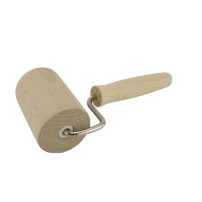 Rola de LEMN intins aluat