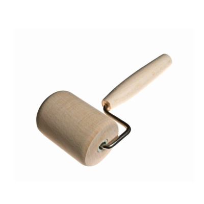 Rola de LEMN intins aluat