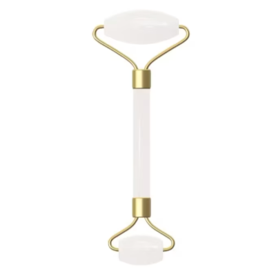 Rola masaj facial doua capete cu piatra ALBA