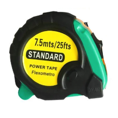 Ruleta profesionala cu Magnet Standard 7.5M