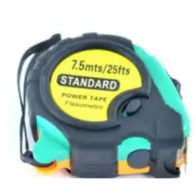 Ruleta profesionala cu Magnet Standard 7.5M