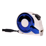 Ruleta profesionala Xubin lungime 3 metri