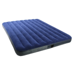 Saltea gonflabila blue pentru camping de 2 persoane 203 x 152 x 22 cm Saltea gonflabila blue pentru camping de 2 persoane 203 x 152 x 22 cm