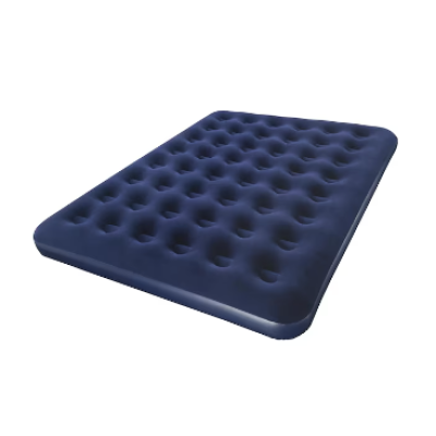 Saltea gonflabila blue pentru camping de 2 persoane 203 x 152 x 22 cm Saltea gonflabila blue pentru camping de 2 persoane 203 x 152 x 22 cm
