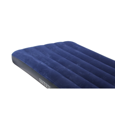 Saltea gonflabila blue pentru camping de 2 persoane 203 x 152 x 22 cm Saltea gonflabila blue pentru camping de 2 persoane 203 x 152 x 22 cm