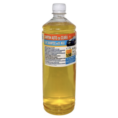 Sampon auto cu ceara 1L Vup