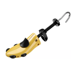 San pentru largit si alungit pantofi universal marime 35/42 plastic galben