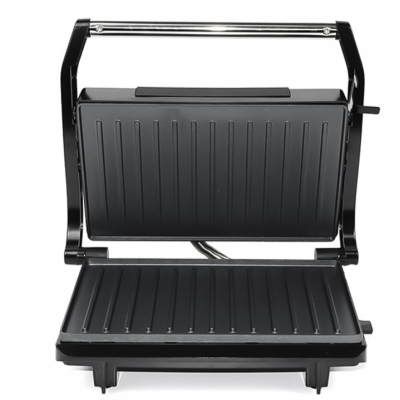 Sandwich Maker Grill tip gratar Sokany SK-220, 1200 W, placi anti-aderente